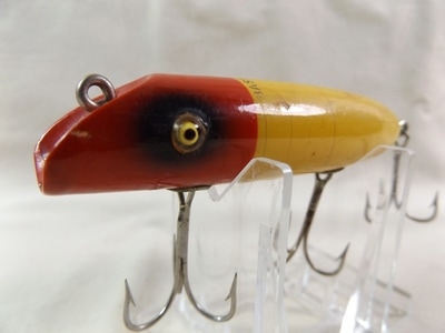 VINTAGE FISHING LURE - Crazy Legs - Top Water Bass Lures - No. 500